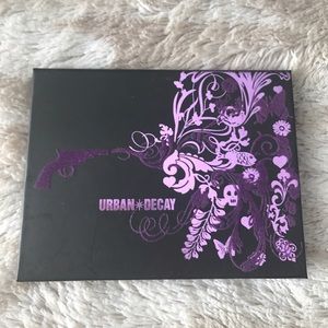 Urban Decay Ammo Palette