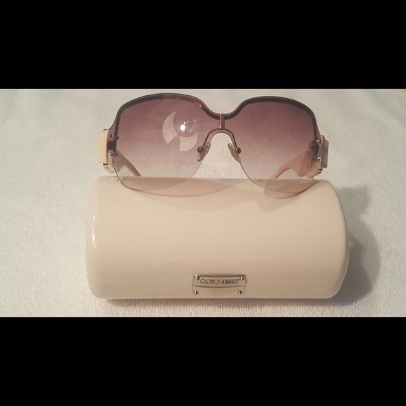 Jimmy choo sunglasses