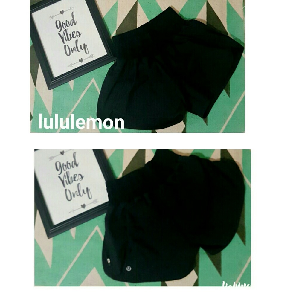 Lululemon shorts