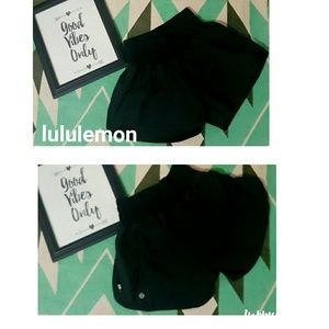 Lululemon shorts