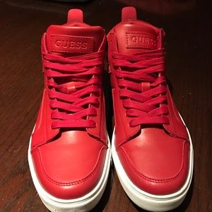 Guess high tops