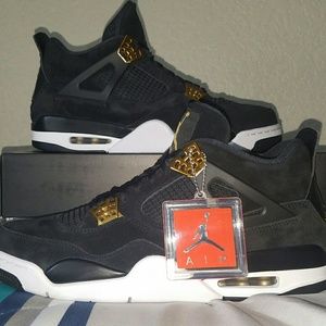 Jordan Retro IV Royalty