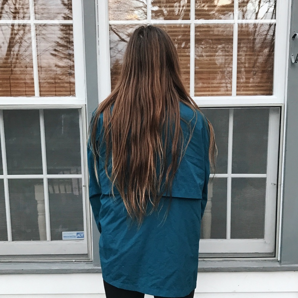 Retro Reebok Windbreaker - Picture 3 of 3