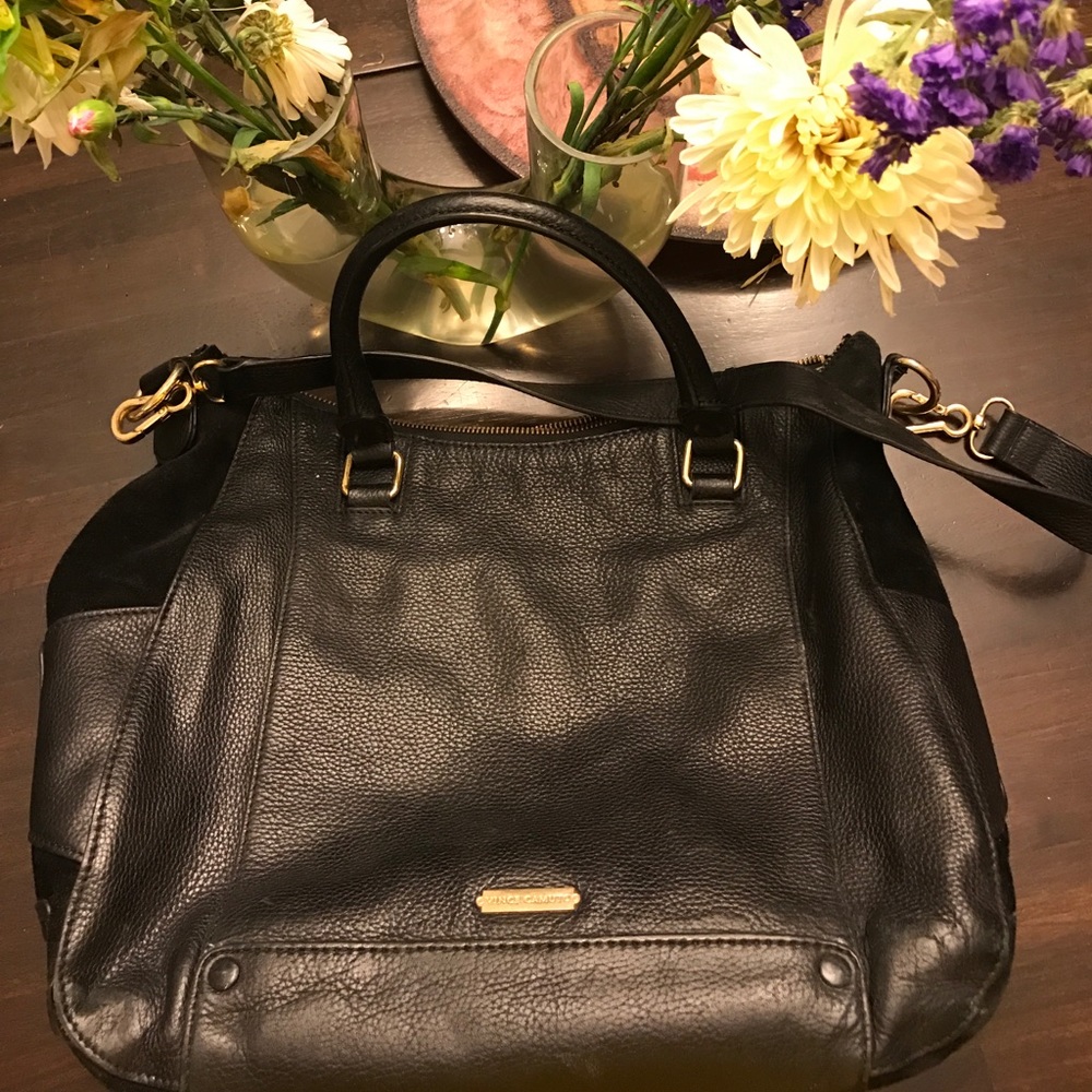 Vince Camuto leather purse