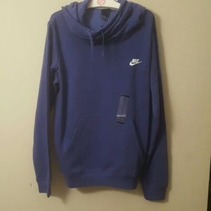 NWT Nike Fleece-Lined Hoodie