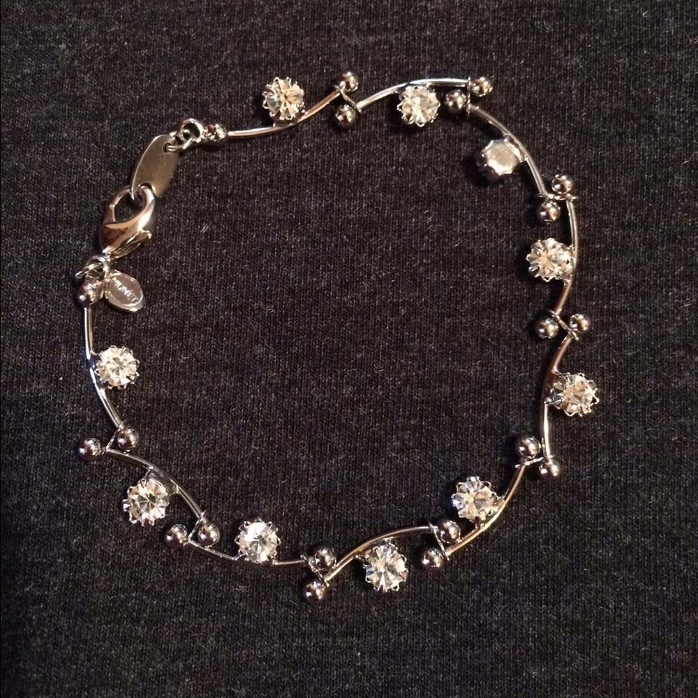 Pretty Rhinestone bracelet - Picture 1 of 1