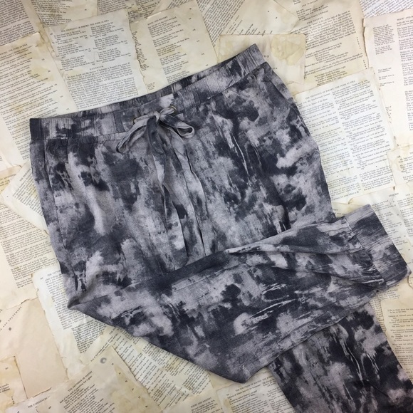 Tie Dye Woven Pants - Picture 5 of 5