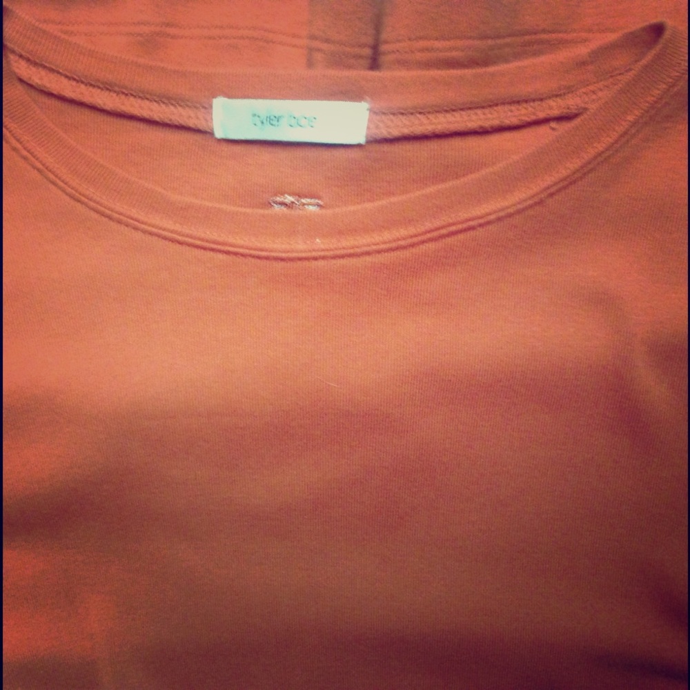 Tyler Boe long sleeve tee