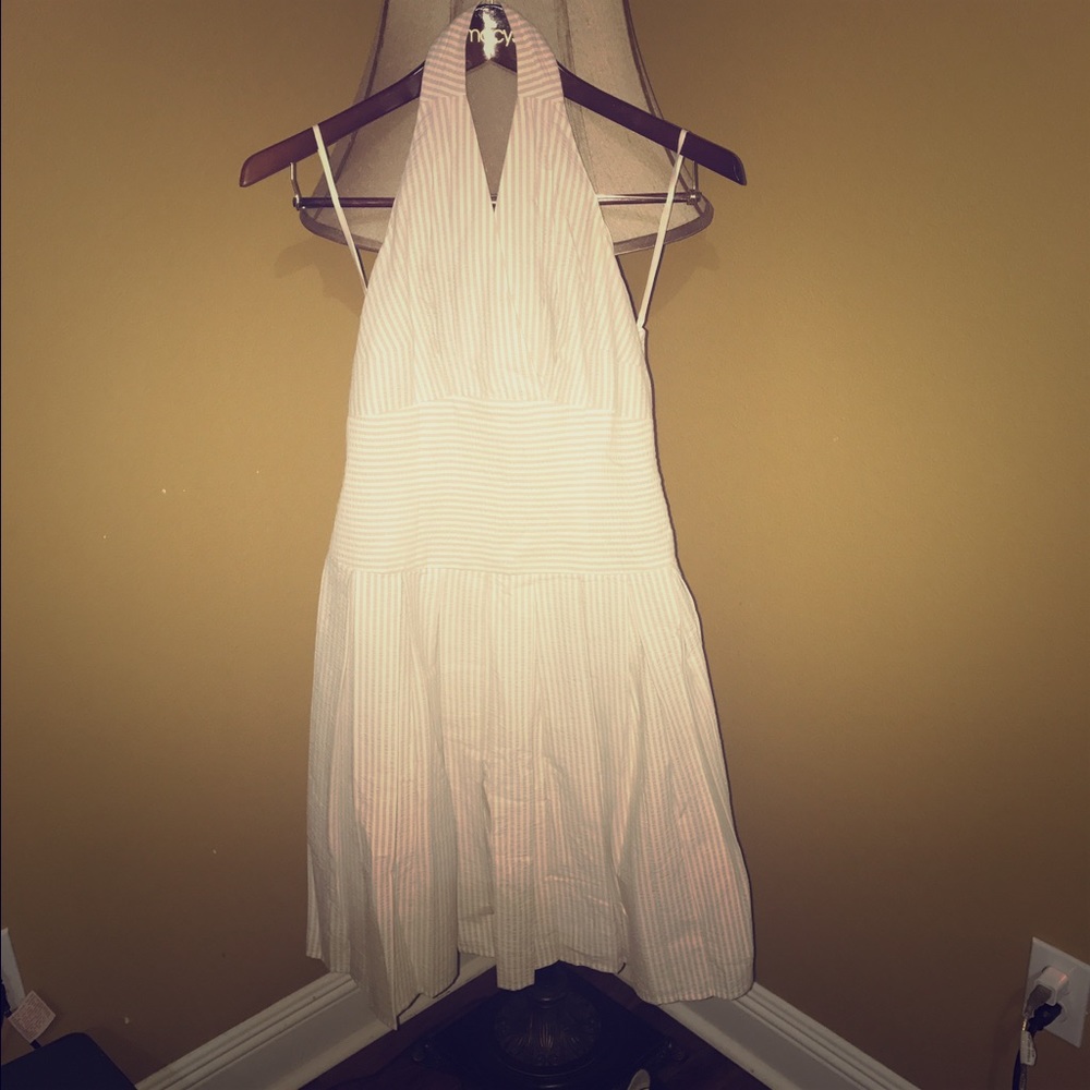 Linen Dress