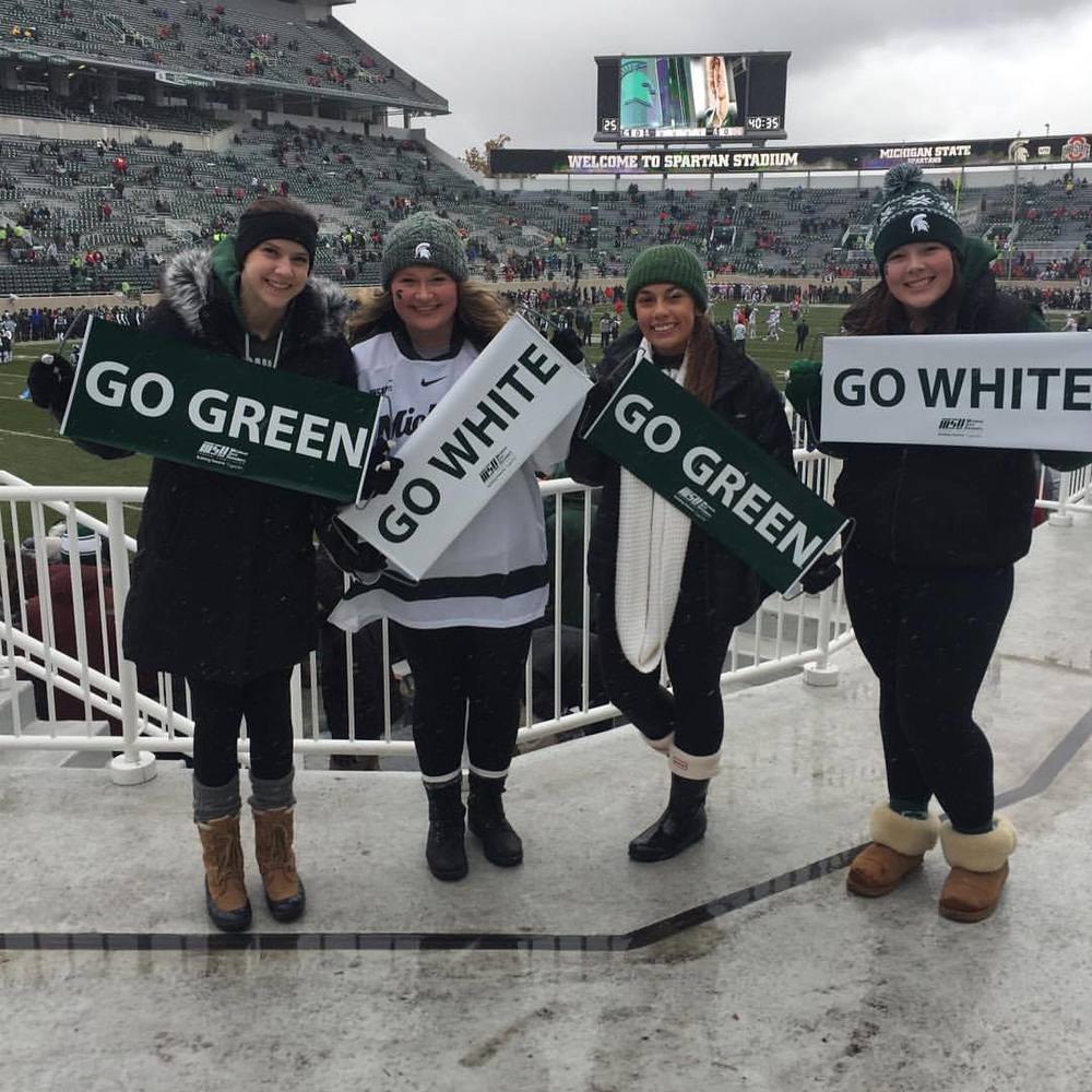 Meet your Posher, Taylor