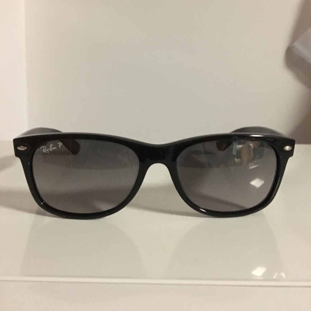 New wayfarer ray bans