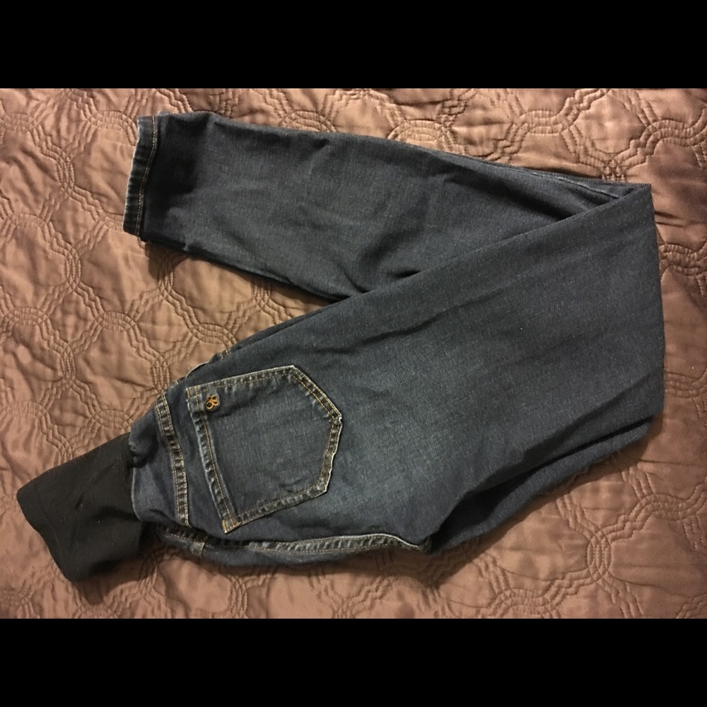 Jessica Simpson Maternity Jeans