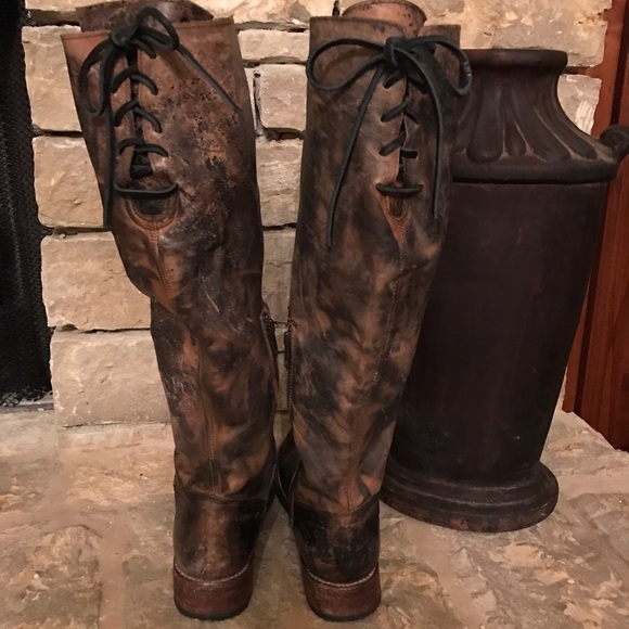 Free People Shoes - Free People Bedistu Manchester Tall Boot
