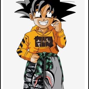 Meet your Posher, Trevor