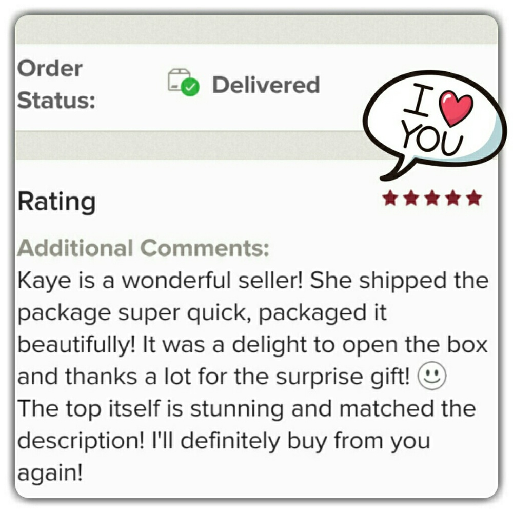 Customers Rock😘 - Picture 2 of 8