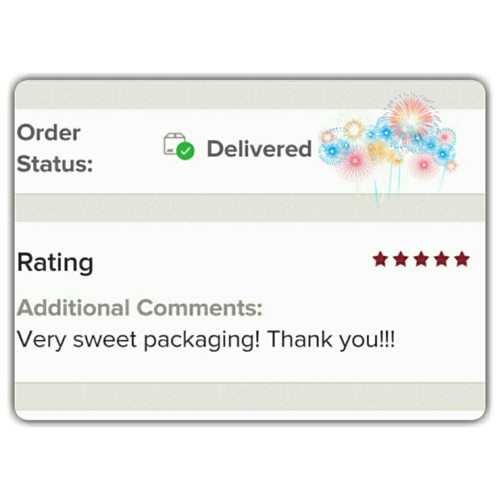 Customers Rock😘 - Picture 3 of 8