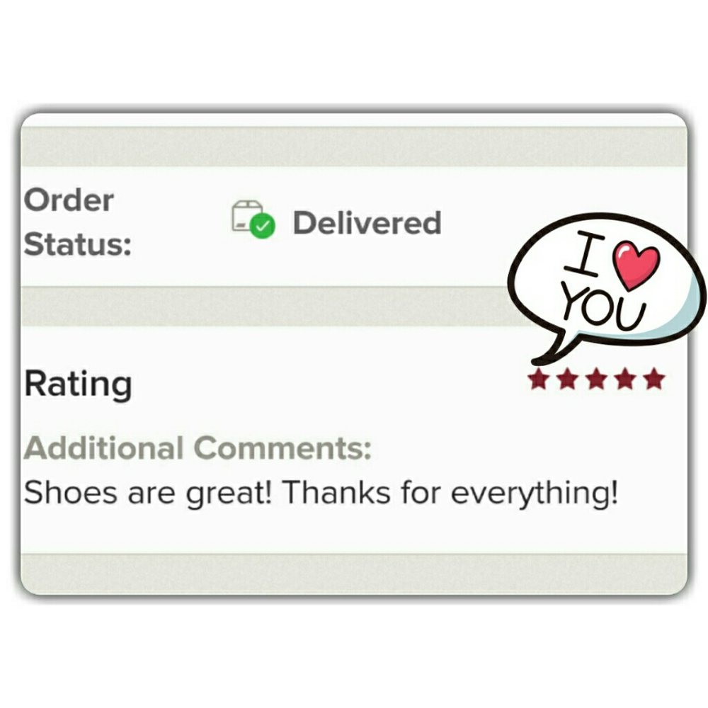 Customers Rock😘 - Picture 4 of 8