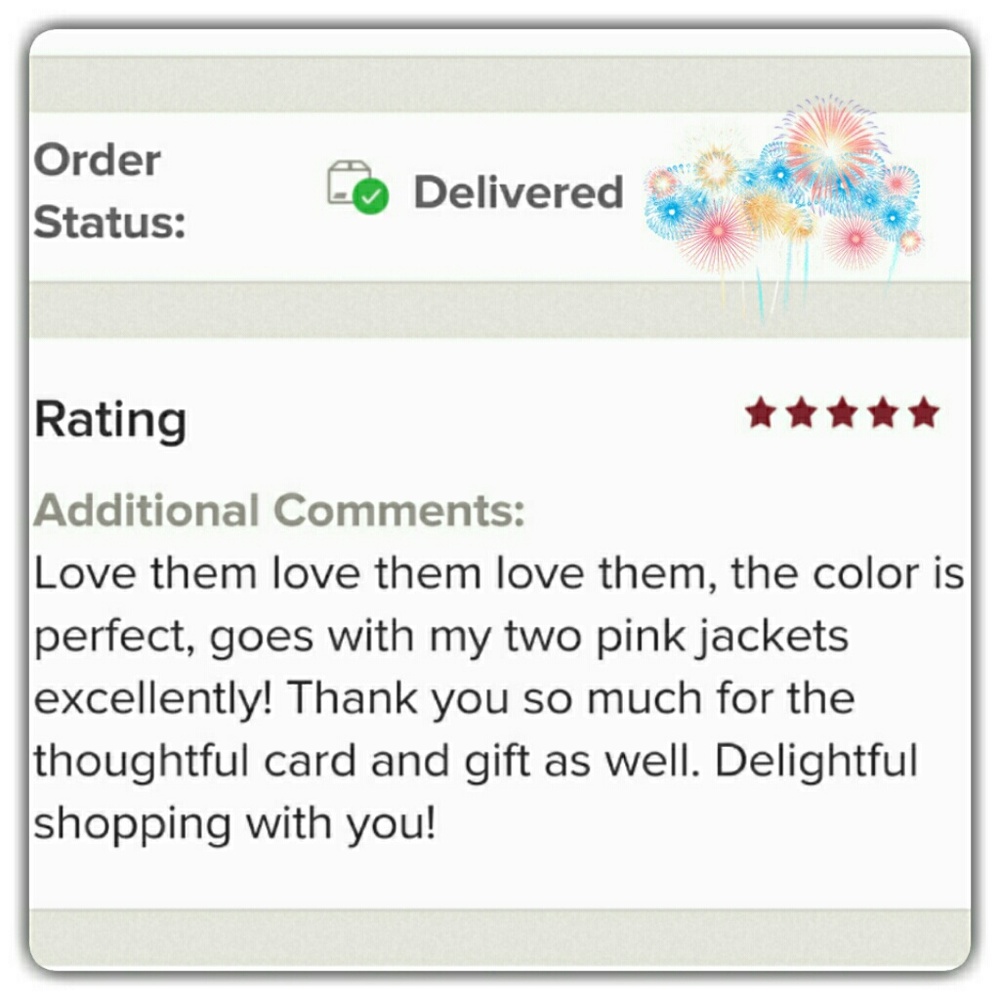 Customers Rock😘 - Picture 5 of 8
