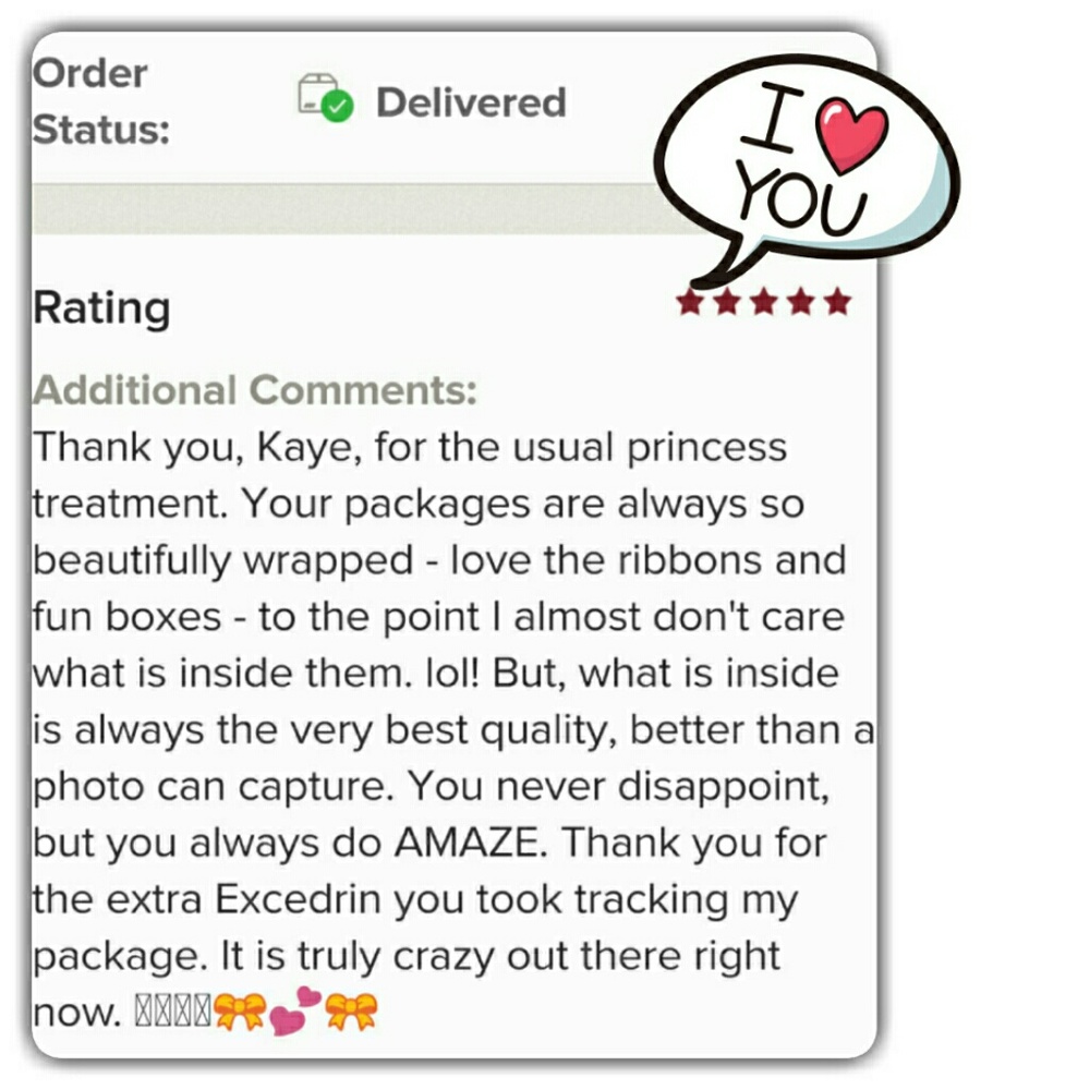 Customers Rock😘 - Picture 6 of 8