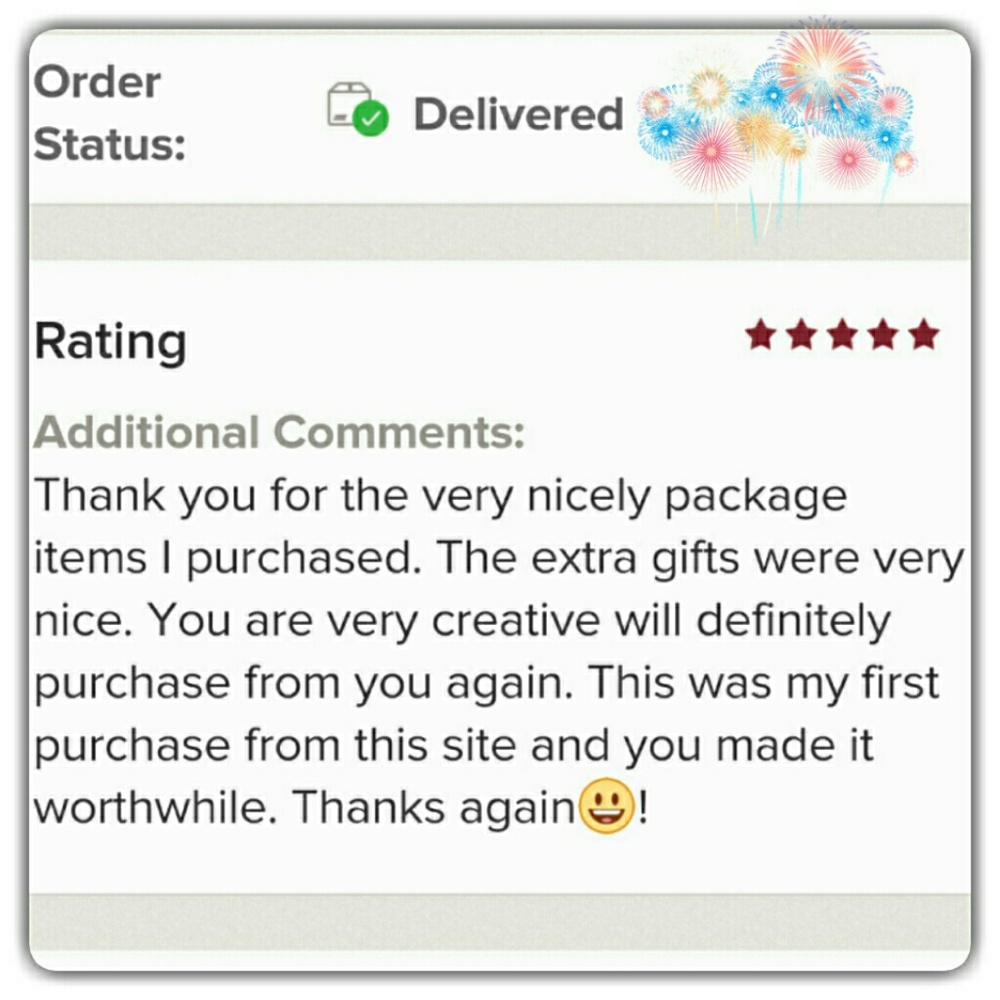 Customers Rock😘 - Picture 7 of 8