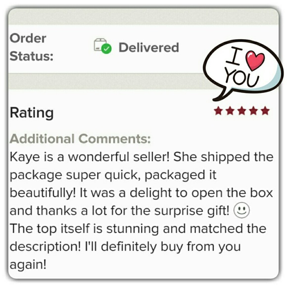 Customers Rock😘 - Picture 2 of 8