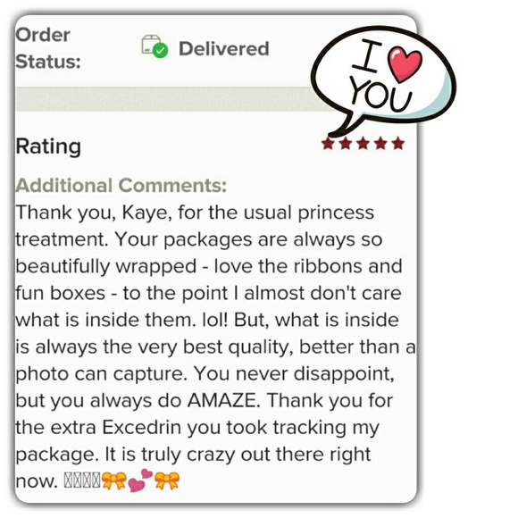 Customers Rock😘 - Picture 6 of 8