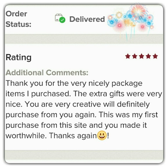 Customers Rock😘 - Picture 7 of 8