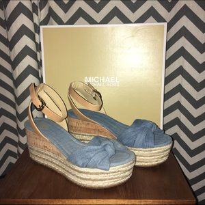 Maxwell Mid Wedge
