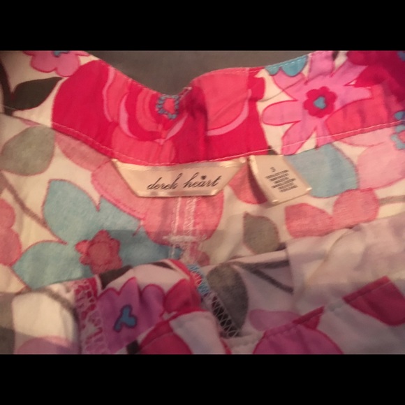 Cute colorful summer shorts - Picture 2 of 2