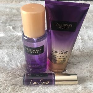 Victoria's Secret Love Spell