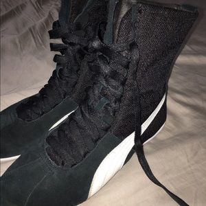 Puma Eskimo Hi Textured