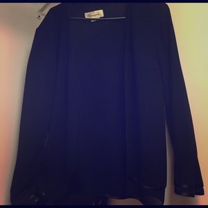 Brand name manapoly women's jacket never worn