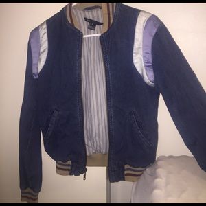Marc Jacobs zip up jacket