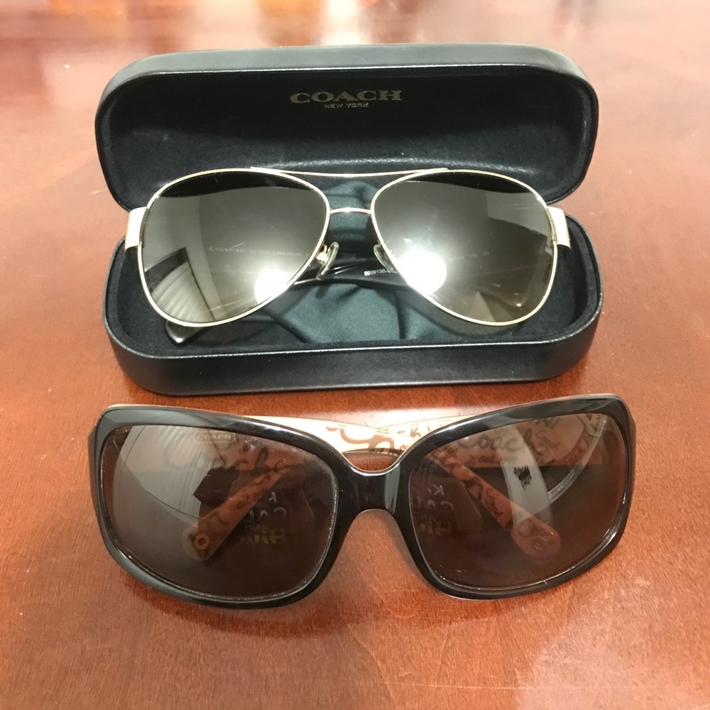 Coach Sunglasses