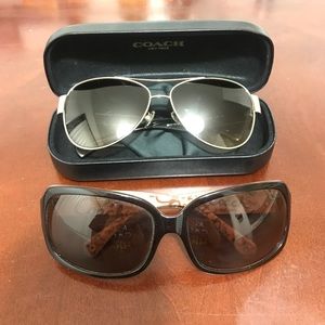 Coach Sunglasses