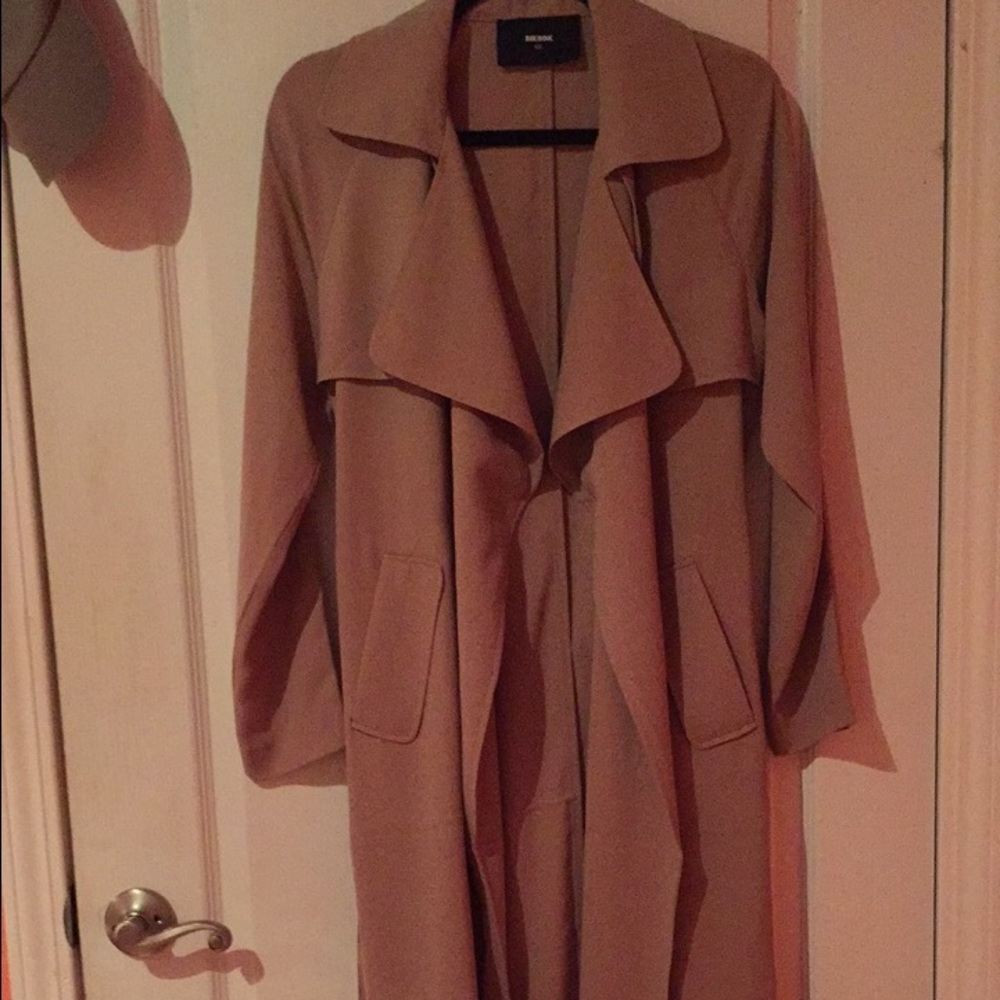 Brand new duster / trench jacket