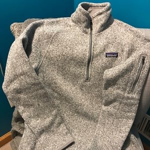 Patagonia Women's Better Sweater 1/4 Zip
