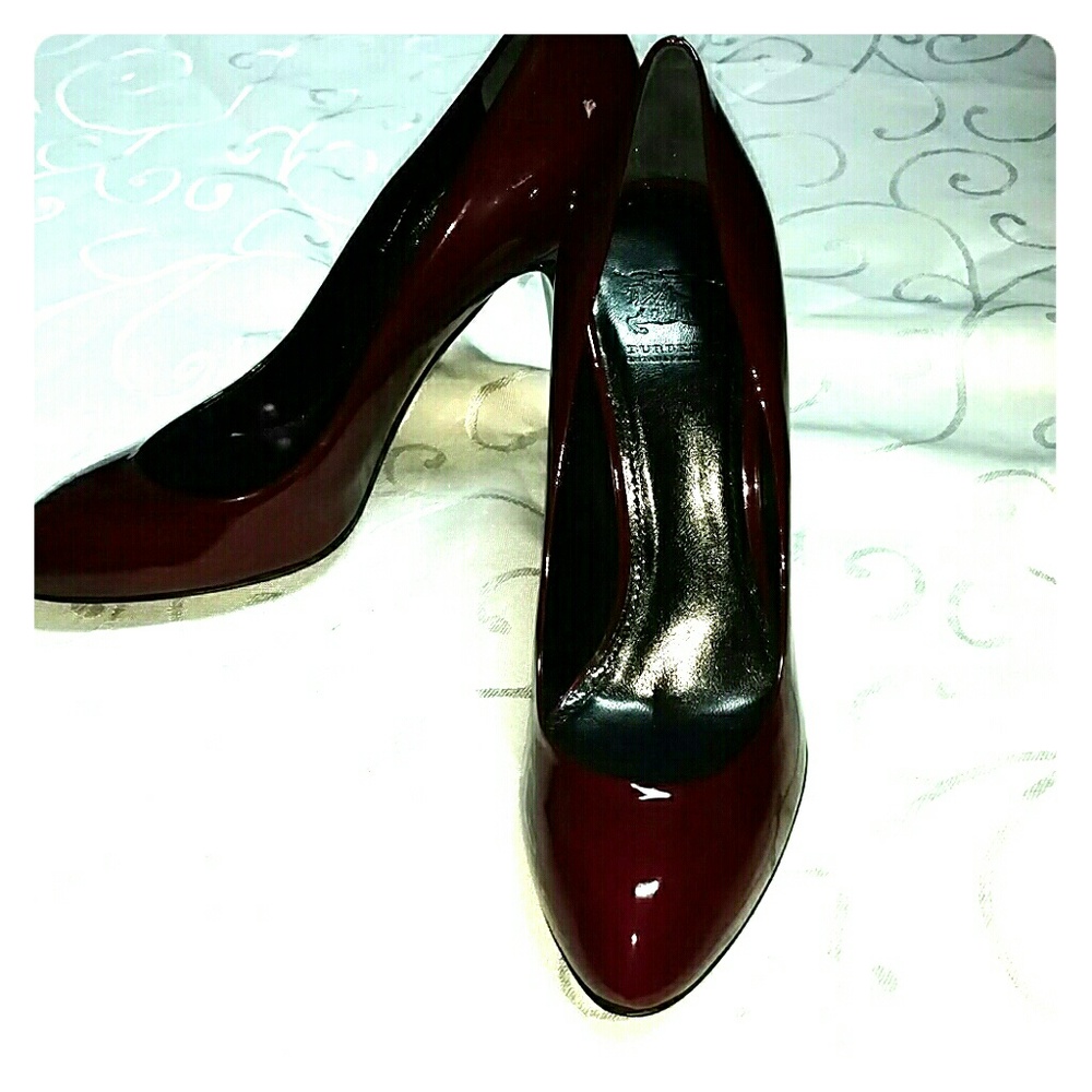 Burberry Brit dress shoes