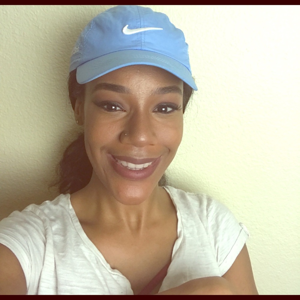 Nike "junior golf" hat