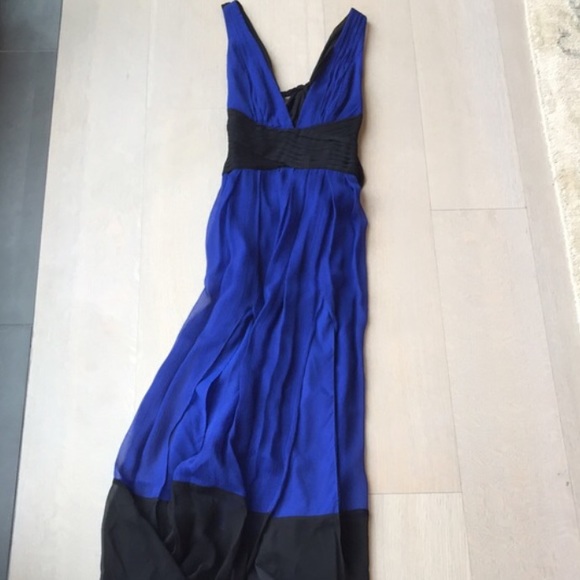 BCBG Dress Gown size 2/xs - Picture 4 of 4