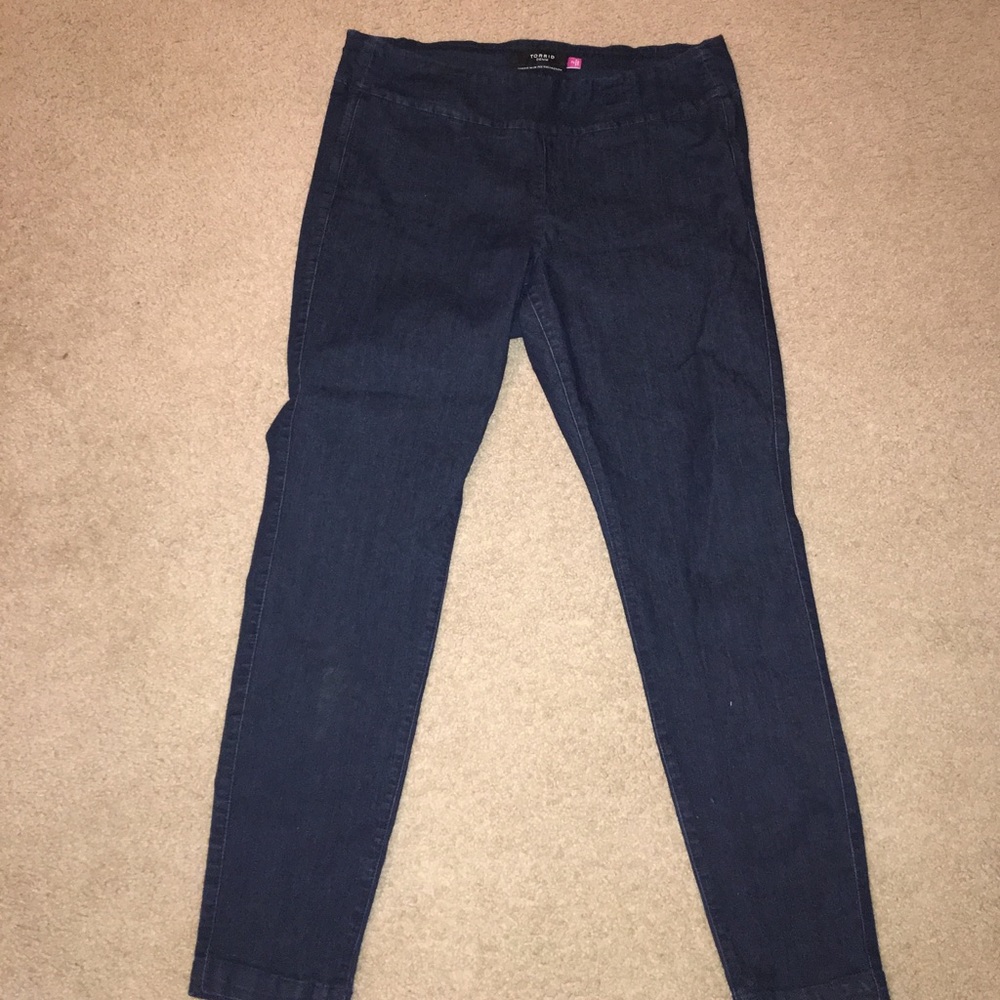 Torrid Jeggings
