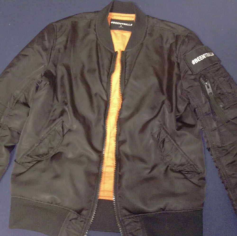 Been Trill Bomber Jacket