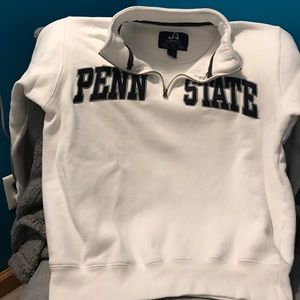 Penn State 1/4 Zip Sweatshirt