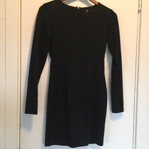 Little Black Dress - Pencil Dress size XS
