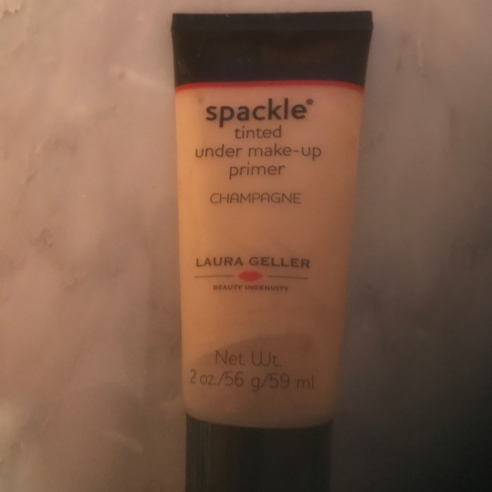 Laura Geller Champagne Spackle Primer