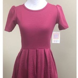 Lularoe Amelia XS NWT