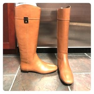 Tory Burch Riding Boots. Perfect condition!