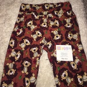 🦄🦄🦄 Lularoe hedgehog leggings