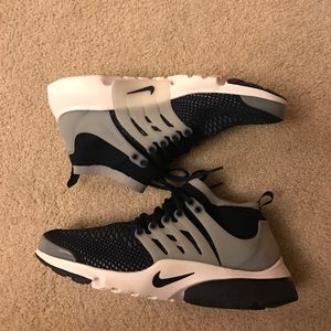 Nike air presto flyknit size 13