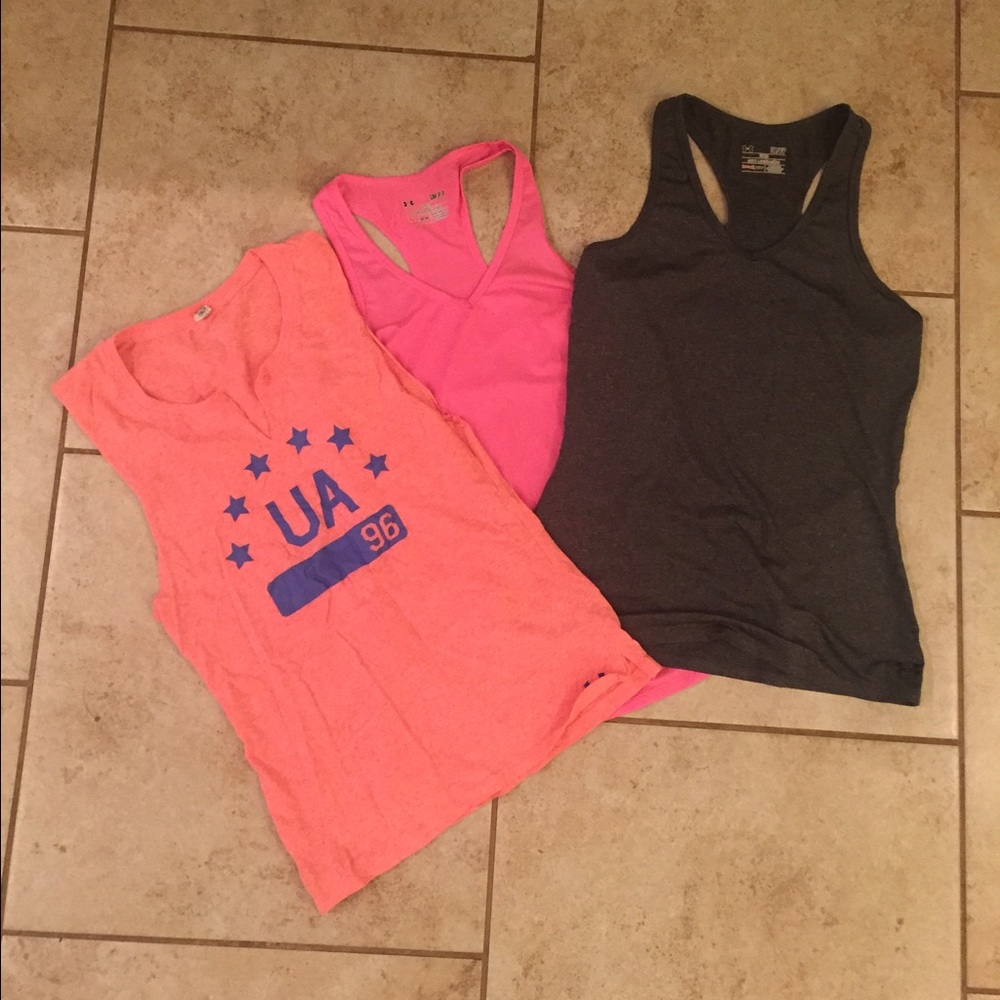 Lot of Under Amour, small